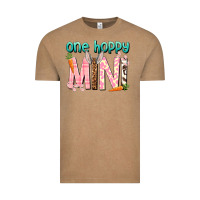 Vintage Coffee One hoppy Mini Easter Day Vintage Tee - HowdyJamesFarm