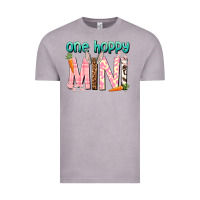 Vintage Zinc One hoppy Mini Easter Day Vintage Tee - HowdyJamesFarm