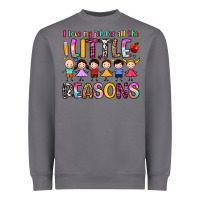 Storm i love my job for all the little reasons Heavyweight Sweatshirt - Artiststas