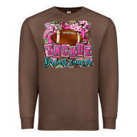 Chestnut tackle breast cancer Premium Sweatshirt - AdoDesignShop