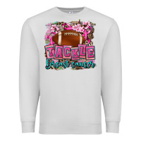 Dove Grey tackle breast cancer Premium Sweatshirt - AdoDesignShop
