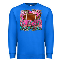 True Royal tackle breast cancer Premium Sweatshirt - AdoDesignShop