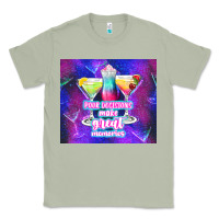 Matcha pour decisions make great memories Classic Tee - TumblerDesignByShophia