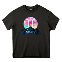Asphalt Gemini Heavy Core Tee - Bettercallsaul