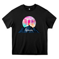 Black Gemini Heavy Core Tee - Bettercallsaul