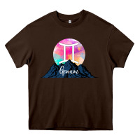 Gemini Heavy Core Tee | Teevron