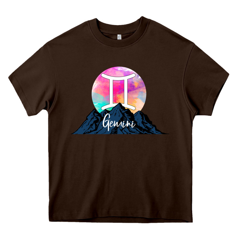 Gemini Heavy Core Tee by Bettercallsaul | Teevron