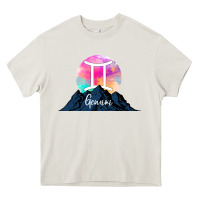 Cream Gemini Heavy Core Tee - Bettercallsaul