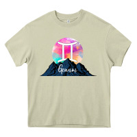Mossy Gemini Heavy Core Tee - Bettercallsaul