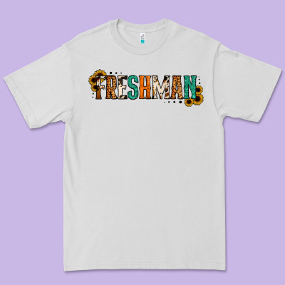 Freshman Premium Tee Designed By Jasminsmagicworld
