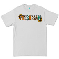 Dove Grey freshman Premium Tee - Jasminsmagicworld