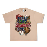 Burro Sorry can't Baseball bye Urban Heavy Tee - HowdyJamesFarm