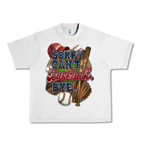 Lunar Rock Sorry can't Baseball bye Urban Heavy Tee - HowdyJamesFarm