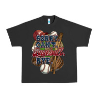 Pigment Black Sorry can't Baseball bye Urban Heavy Tee - HowdyJamesFarm