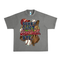 Tornado Sorry can't Baseball bye Urban Heavy Tee - HowdyJamesFarm