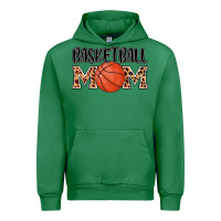 Emerald basketball mom Urban Hoodie - AdoDesignShop