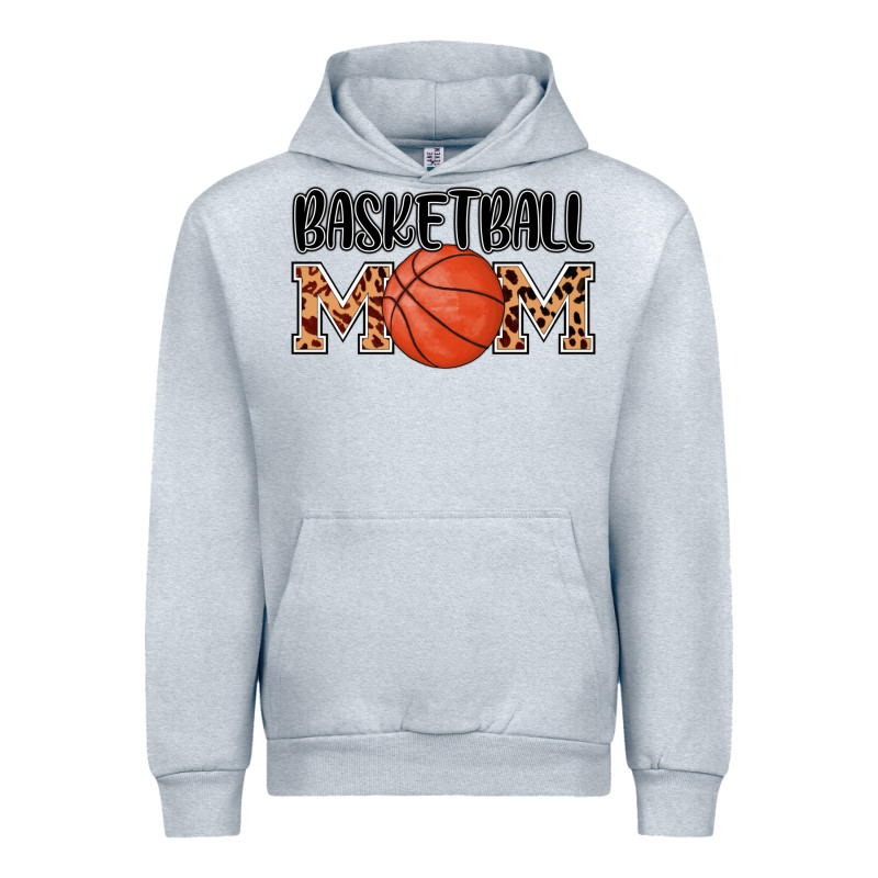 Basketball Mom Urban Hoodie by AdoDesignShop | Teevron