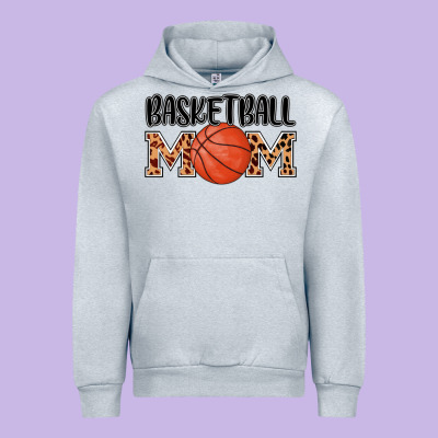 Basketball Mom Urban Hoodie Designed By Adodesignshop