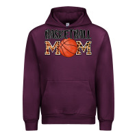 Mauve Wine basketball mom Urban Hoodie - AdoDesignShop