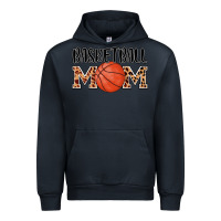 Navy basketball mom Urban Hoodie - AdoDesignShop