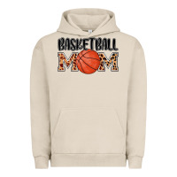 Pigment French Oak basketball mom Urban Hoodie - AdoDesignShop