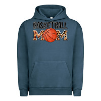 Pigment Midnight Navy basketball mom Urban Hoodie - AdoDesignShop