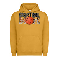 Pigment Peanut Butter basketball mom Urban Hoodie - AdoDesignShop