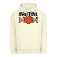 Pigment Pistachio basketball mom Urban Hoodie - AdoDesignShop