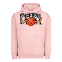Pigment Salmon basketball mom Urban Hoodie - AdoDesignShop