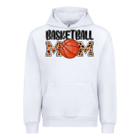 White basketball mom Urban Hoodie - AdoDesignShop