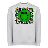 St Patrick S Day Artiststas Heavyweight Sweatshirt | Teevron