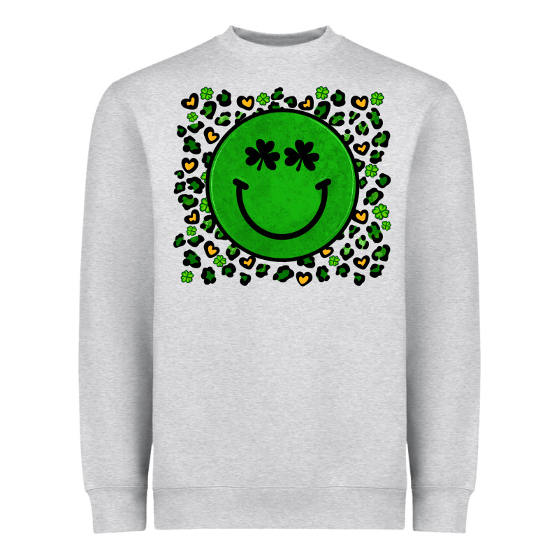 St Patrick S Day Artiststas Heavyweight Sweatshirt by Artiststas | Teevron