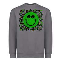 Storm st patrick s day artiststas Heavyweight Sweatshirt - Artiststas