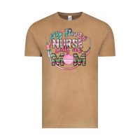 Vintage Camel My favorite Nurse calls me mom Vintage Tee - CowGirlArtShop