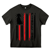 Asphalt Pitbull Dad Heavy Core Tee - Bettercallsaul