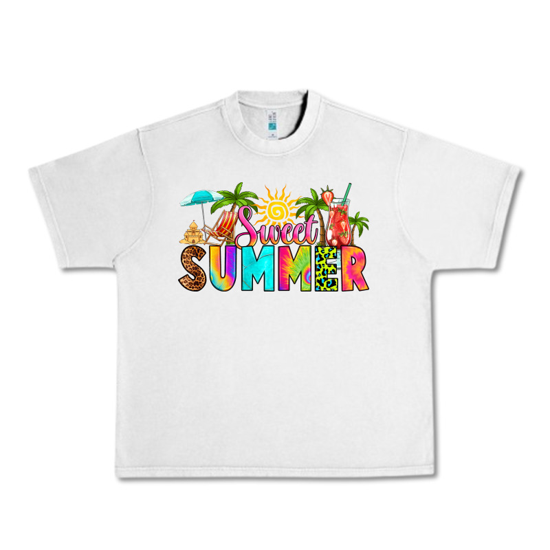 Sweet Summer Urban Heavy Tee by RanaPortraitStore | Teevron