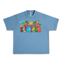 Pebble Blue sweet summer Urban Heavy Tee - RanaPortraitStore
