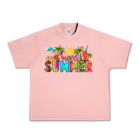 Salmon sweet summer Urban Heavy Tee - RanaPortraitStore