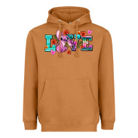 Meerkat love stitch Heavyweight Hoodie - AdoDesignShop