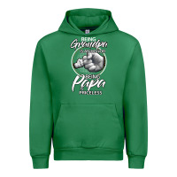 Being Grandpa Is An Honor Being Papa Is Priceless, Gift Dad Urban Hoodie | Teevron