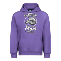 Tulip being grandpa is an honor being papa is priceless, gift dad Urban Hoodie - longCreatives