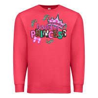 Cardinal birthday princess Premium Sweatshirt - AdoDesignShop