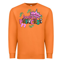 Carrot birthday princess Premium Sweatshirt - AdoDesignShop