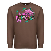 Chestnut birthday princess Premium Sweatshirt - AdoDesignShop