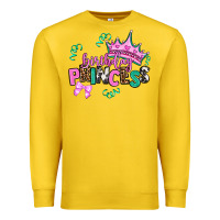 Lemon birthday princess Premium Sweatshirt - AdoDesignShop