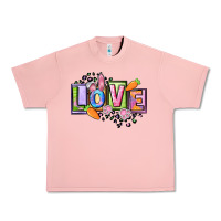 Salmon Easter love Happy Easter Day Urban Heavy Tee - CowGirlArtShop