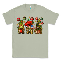 Matcha Christmas Army Gnomes 4th of july Classic Tee - HowdyJamesFarm