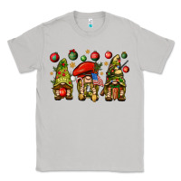 Moon Dust Christmas Army Gnomes 4th of july Classic Tee - HowdyJamesFarm