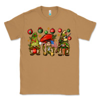 Christmas Army Gnomes 4th Of July Classic Tee | Teevron