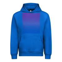 Cobalt Bisexual Pride Subtle Bi Urban Hoodie - longCreatives